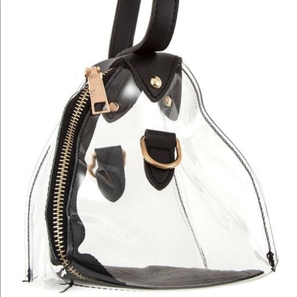 🔥1 left🔥Pyramid🔸Mini Handbag - Picture 3 of 5